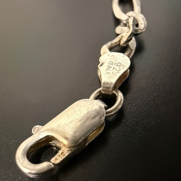 Silver Chain Necklace - Picture 2 of 2